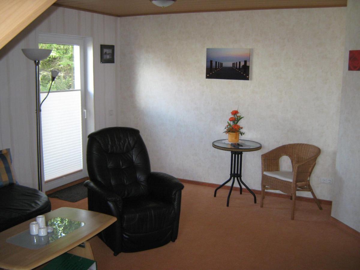 Ferienwohnung Sauerland Panorama Korbach Kültér fotó