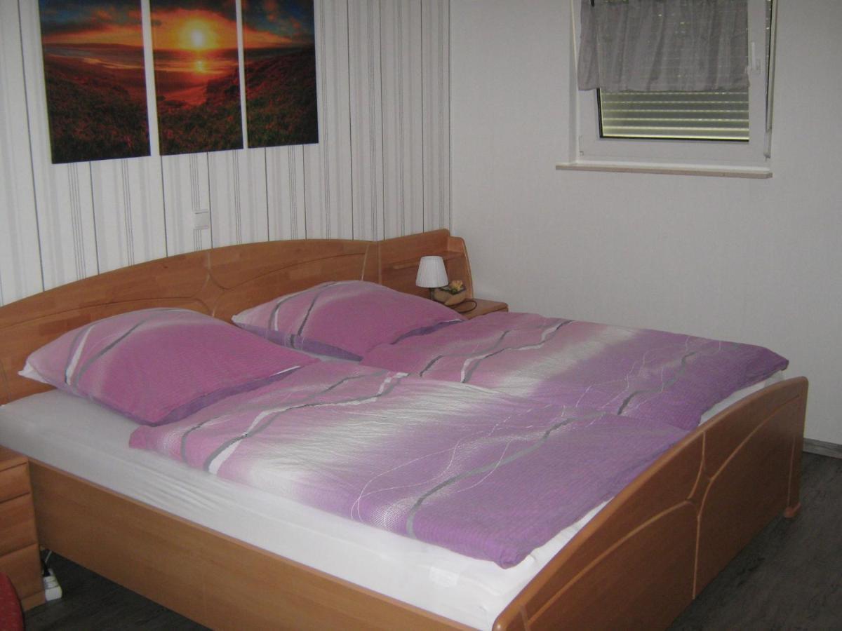 Ferienwohnung Sauerland Panorama Korbach Kültér fotó