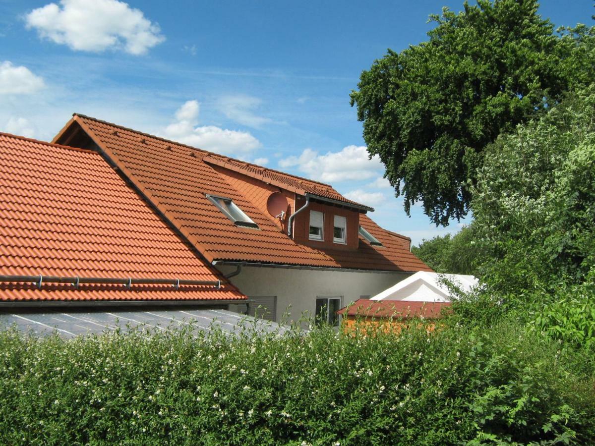Ferienwohnung Sauerland Panorama Korbach Kültér fotó